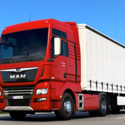 Chất lượng  Freight Truck From China To Europe From Shenzhen To Hungary Bulgaria Shipping nhà máy sản xuất