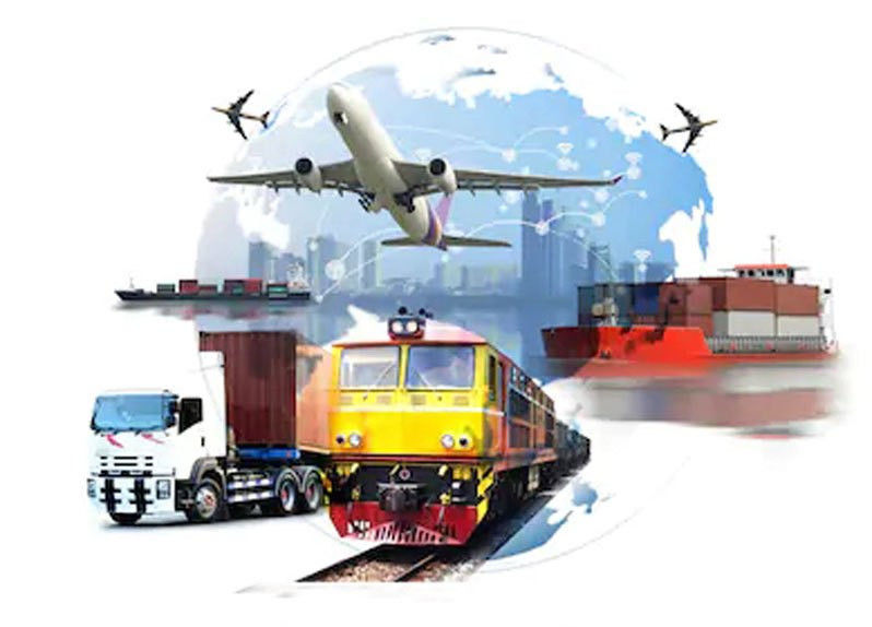 Fob DDP Ddu Đã giao nhiệm vụ Dịch vụ quản lý hậu cần thương mại điện tử chưa thanh toán từ Thượng Hải đến thế giới