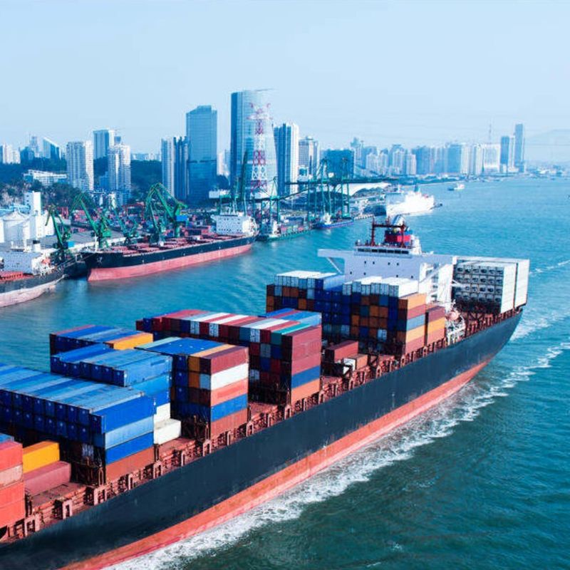 Vận chuyển quốc tế DDP rẻ nhất cho doanh nghiệp nhỏ Thông quan hàng hải đường sắt Tây Ban Nha
