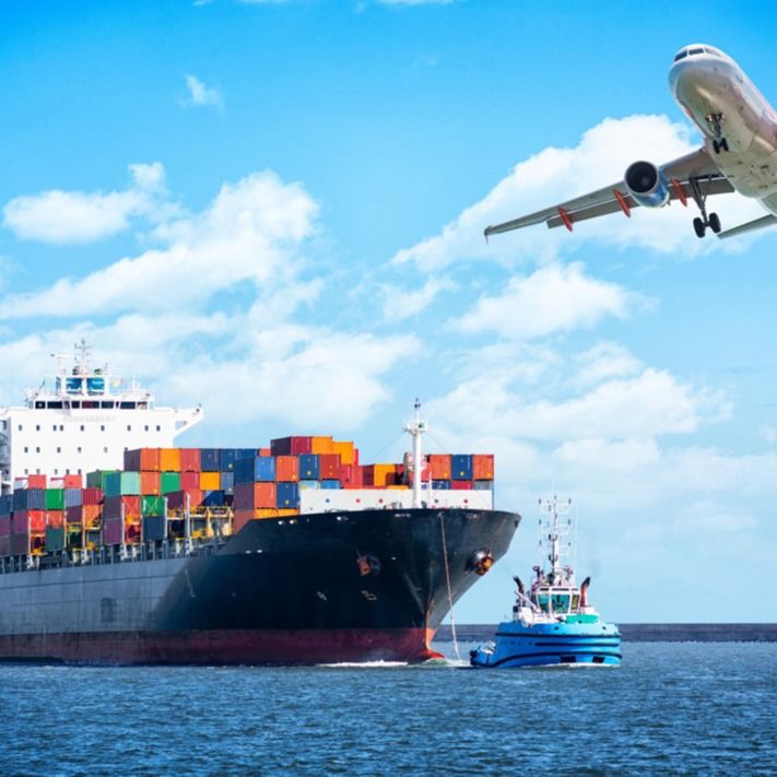 Vận chuyển quốc tế từ cửa đến cửa tốt nhất từ ​​​​Trung Quốc đến Đan Mạch Dịch vụ vận chuyển nhanh