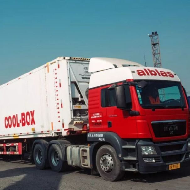 Xe tải vận chuyển container từ Trung Quốc đến Châu Âu Hà Lan Bỉ Bán hàng quá khổ