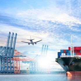 Đại lý vận tải sân bay từ Trung Quốc đến Mỹ Canada Vương quốc Anh Dịch vụ hậu cần từ cửa đến cửa