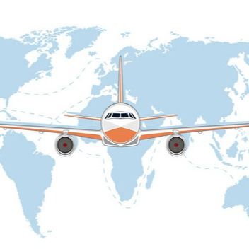 Trang phục Thực hiện thương mại điện tử Hậu cần Vận chuyển từ Trung Quốc đến Ấn Độ Giao hàng tận nơi