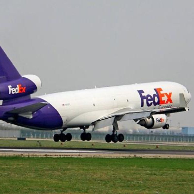2-3 ngày 3-5 ngày Fedex 3 ngày Vận chuyển Chuyển phát nhanh từ Trung Quốc đến Mexico