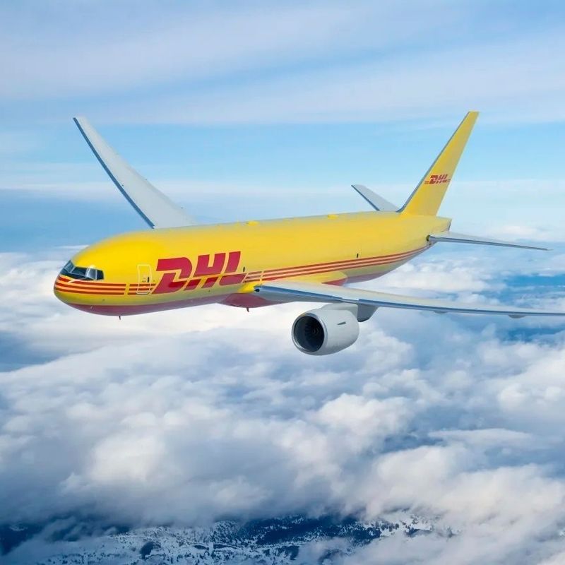 Phân phối Dịch vụ hậu cần và kho bãi Quản lý DHL'S Air Freight To Holland Trade Route