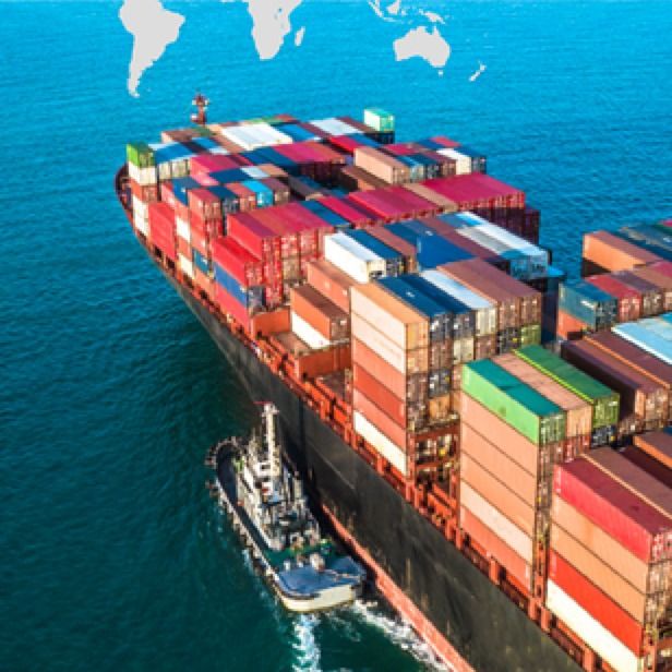 Phân phối Dịch vụ hậu cần và kho bãi Quản lý DHL'S Air Freight To Holland Trade Route