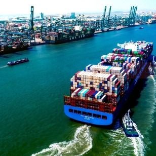 Trực tiếp Global Crafts Drop Shipping Agent Dhl FCL Thượng Hải đến Singapore Vận tải hàng hải quốc tế