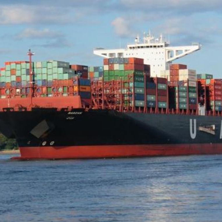 Overstock DDP Các công ty vận chuyển quốc tế Dhl từ Trung Quốc đến Đức Đường sắt châu Âu FBA Kho bãi