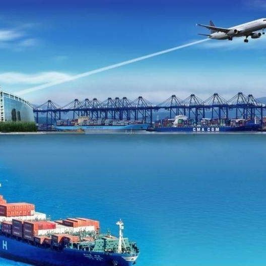 Express Forwarder Vận chuyển đường biển FCL Container Đại lý vận tải biển từ Trung Quốc đến Mexico Canada