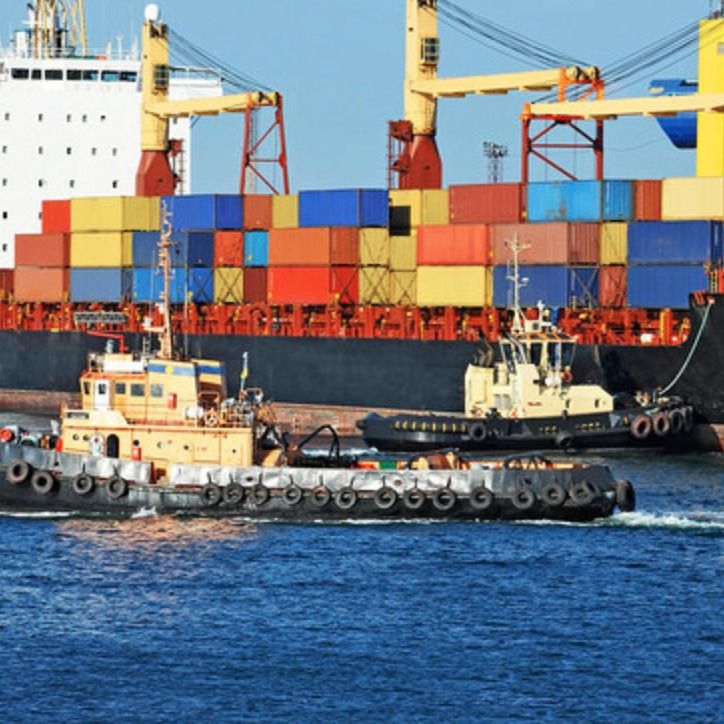 Các công ty vận tải đường biển toàn cầu Exw Lcl FCL Trung Quốc đến Ba Lan Vận chuyển hàng hóa Fullcontainer cho hàng hóa quá khổ