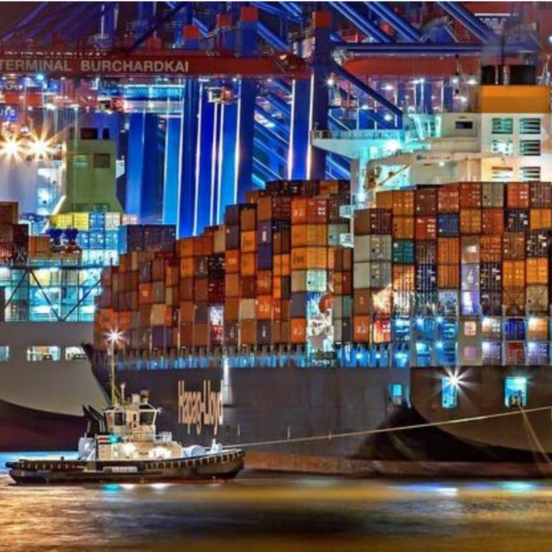 Các công ty vận tải đường biển toàn cầu Exw Lcl FCL Trung Quốc đến Ba Lan Vận chuyển hàng hóa Fullcontainer cho hàng hóa quá khổ
