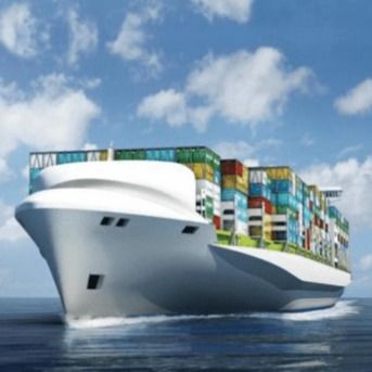 Công ty giao nhận vận tải đường biển quốc tế Vận chuyển container LCL Fcl rất rẻ của Trung Quốc