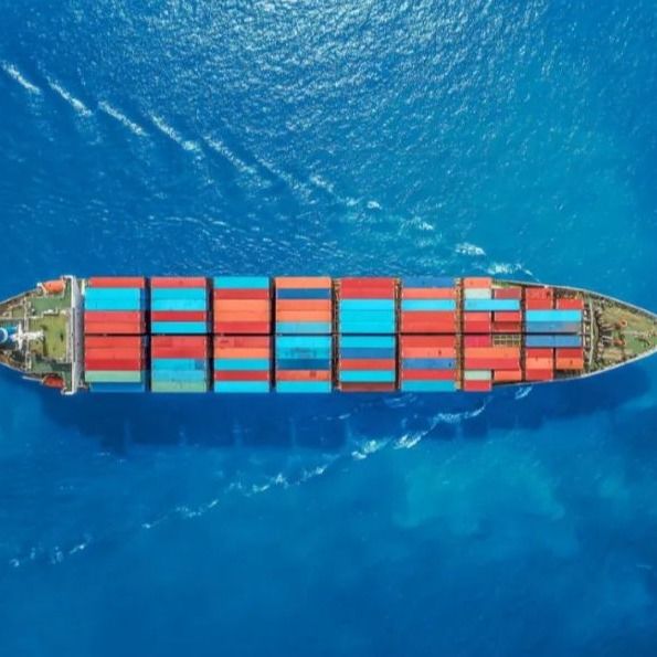 Dhl Fedex Fob Đại lý vận chuyển hàng hóa đường biển FCL từ Trung Quốc đến Hoa Kỳ Britai Franc Đức