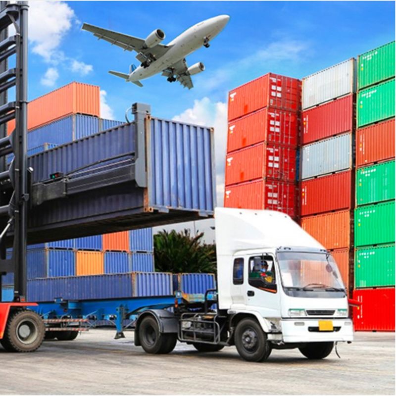 Dịch vụ hậu cần thương mại điện tử Trung Quốc Thượng Hải đến Úc Nhật Bản FBA Door to Door Dịch vụ giao hàng quốc tế
