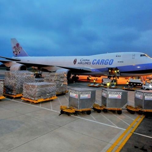 Dịch vụ môi giới giao nhận hàng không quốc tế của Ups Vận chuyển từ Trung Quốc ra thế giới