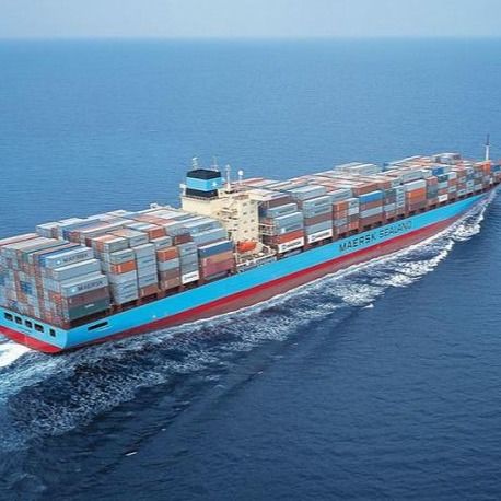 Sea Fcl Và Lcl Full Container Load Vận tải đường biển từ Trung Quốc đến Hoa Kỳ Châu Âu