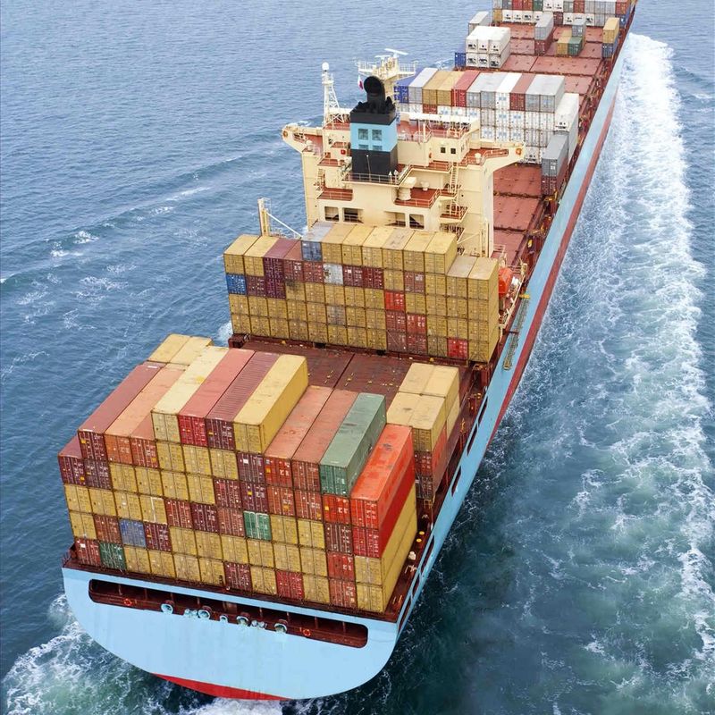 Đã giao nhiệm vụ chưa thanh toán Ddu Ddp Dịch vụ vận chuyển Vận chuyển hàng hóa quá khổ từ Trung Quốc đến Israel