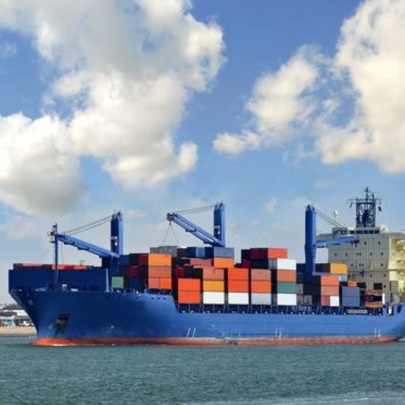 Giao nhận vận chuyển Trung Quốc đến Ấn Độ Giao nhận vận tải hàng không và đường biển Dịch vụ toàn cầu ở nước ngoài