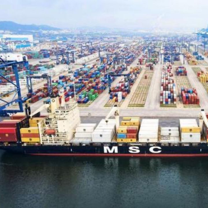 Trung tâm vận chuyển thả toàn cầu 3c FOB LCL Sea China To Jordan 3 Day Exw Freight Forwarder