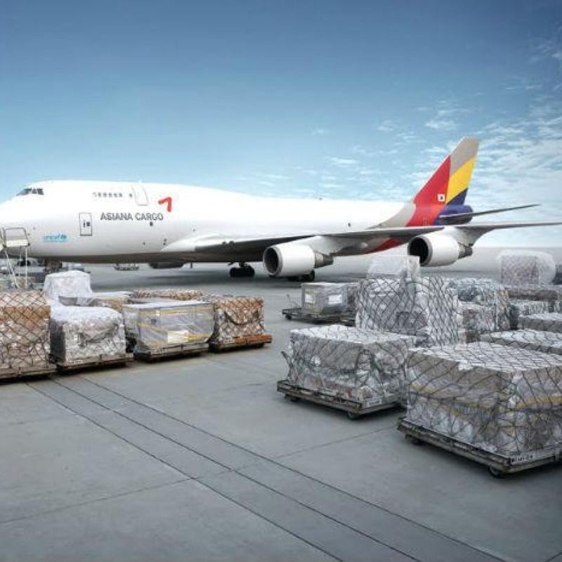 Chuyển tiếp vận chuyển hàng không DDU hoặc các công ty DDP Vận chuyển hàng hóa từ Trung Quốc đến Philippines