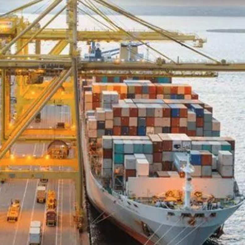 Vận chuyển từ Trung Quốc đến Tây Ban Nha DHL Fedex Air Shipping Giao nhận vận tải đường biển quốc tế