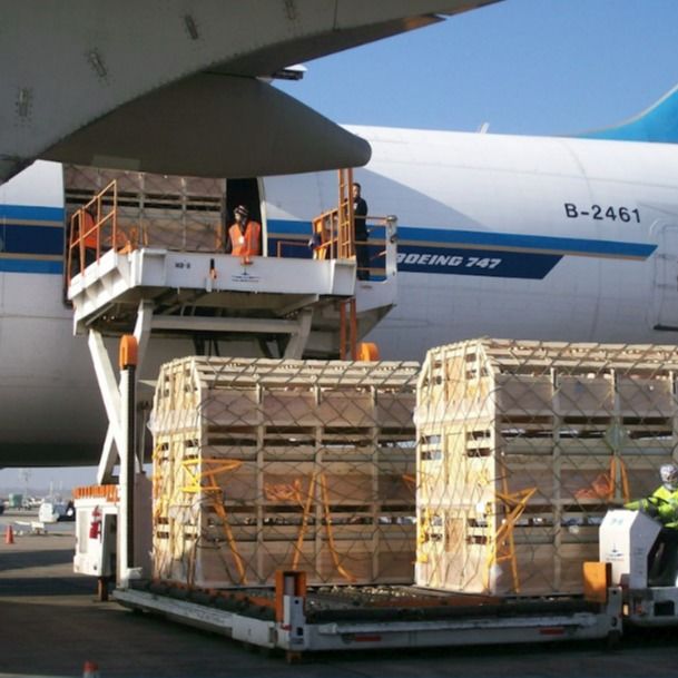 Air Global Drop Shipping Thương mại điện tử FOB EXW FCL Hàng hóa từ Trung Quốc đến Thái Lan 40GP 40HQ