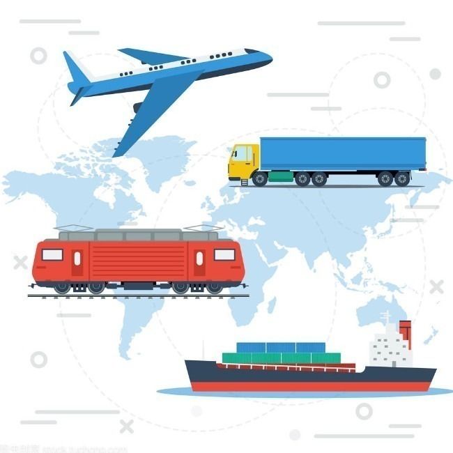 Dịch vụ vận chuyển container quốc tế Door To Door Đường sắt từ Trung Quốc đến Pakistan