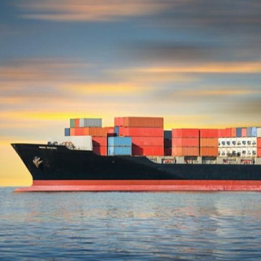 Xuất khẩu Fcl Dịch vụ vận tải đường biển Vận chuyển Container Đại lý vận tải hàng hóa đường biển