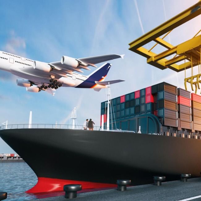 Đại lý vận chuyển thả toàn cầu Express cho Amazon Shopify Đức từ Trung Quốc DDP