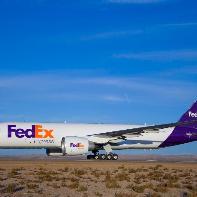 Air International Door To Door Dịch vụ vận chuyển hàng hóa Vận chuyển từ Trung Quốc đến Đan Mạch Ireland