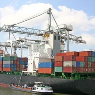 Đại lý dịch vụ chia sẻ vận chuyển hàng hóa toàn cầu Express Dhl Tất cả các cảng từ Trung Quốc đến Châu Âu