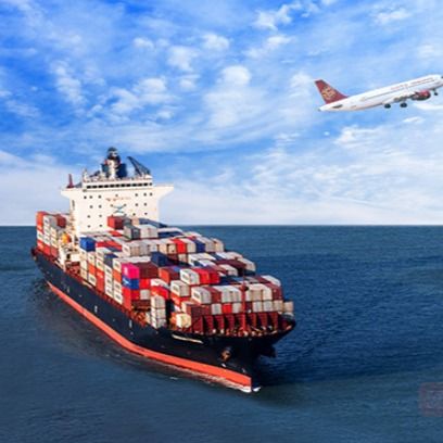 Đại lý dịch vụ chia sẻ vận chuyển hàng hóa toàn cầu Express Dhl Tất cả các cảng từ Trung Quốc đến Châu Âu