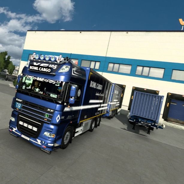 Vận chuyển xe tải thương mại container tùy chỉnh từ Trung Quốc Nghĩa Ô đến Ý Tây Ban Nha Gói giải phóng mặt bằng kép DDP Thuế đến tận nhà