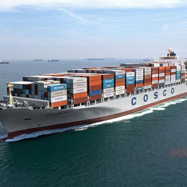 Đại lý giao nhận vận chuyển đường biển và đường hàng không quốc tế rẻ nhất Thượng Hải đến Ả Rập Saudi DDP
