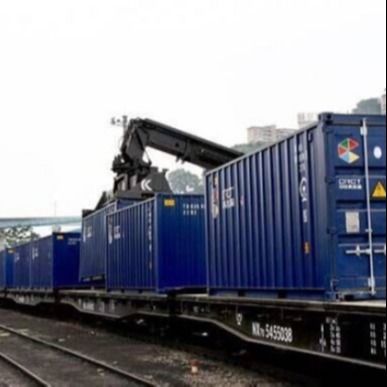 Các công ty giao nhận vận tải đường sắt DDP Trung Quốc đến Belarus Dịch vụ giao hàng tận nơi ở châu Âu