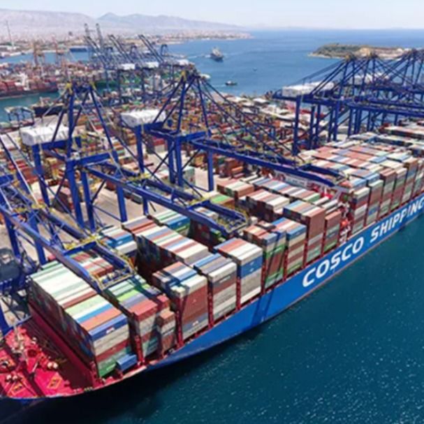 20gp Vận chuyển đường biển giá rẻ Lcl và Fcl Vận chuyển từ Trung Quốc đến Mỹ EU Úc FOB EXW DDP