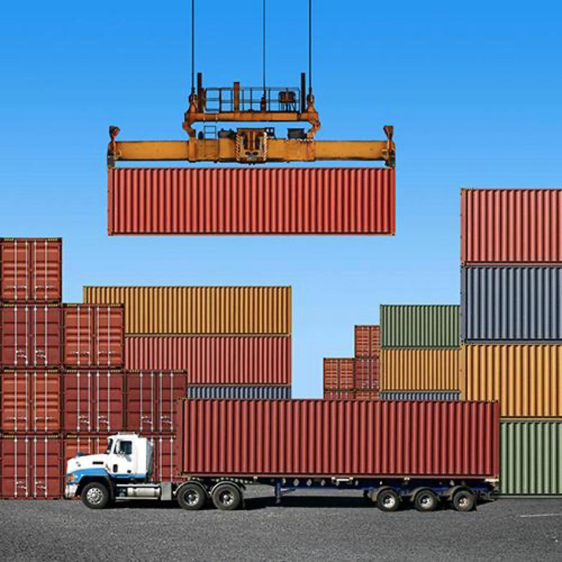 Dịch vụ giao nhận hàng hóa đường sắt Iso 9001 Lcl Trung Quốc Nghĩa Ô đến Tây Ban Nha Giao hàng hậu cần