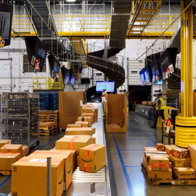 Trung Quốc Nghĩa Ô Đến Hoa Kỳ Thương mại điện tử Trang chủ Vận chuyển Amazon FBA Quy trình kinh doanh Dropshipping