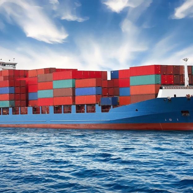Fob DDP Ddu Đã giao nhiệm vụ Dịch vụ quản lý hậu cần thương mại điện tử chưa thanh toán từ Thượng Hải đến thế giới