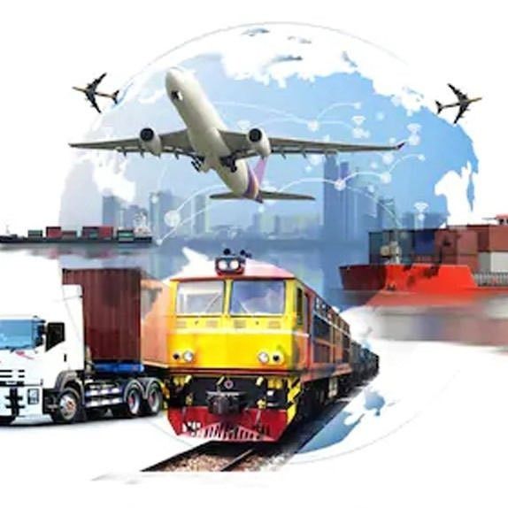 Fob DDP Ddu Đã giao nhiệm vụ Dịch vụ quản lý hậu cần thương mại điện tử chưa thanh toán từ Thượng Hải đến thế giới