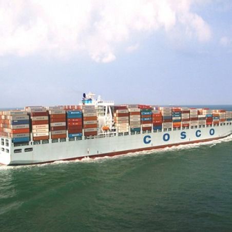 Các hãng vận chuyển hàng hóa đường biển FCL từ cửa đến cửa quốc tế Đại dương từ Ninh Ba Trung Quốc đến cảng Úc