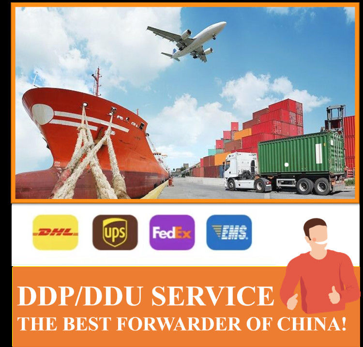 Trung Quốc đến Pháp Ý Đức tàu DDP giao thông nhà cửa