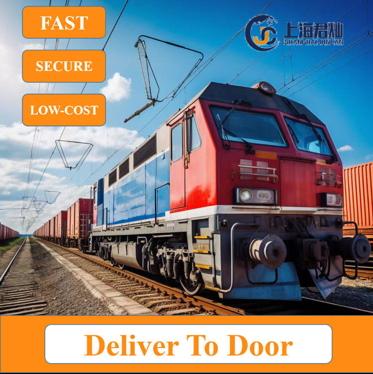 Trung Quốc đến Pháp Ý Đức tàu DDP giao thông nhà cửa