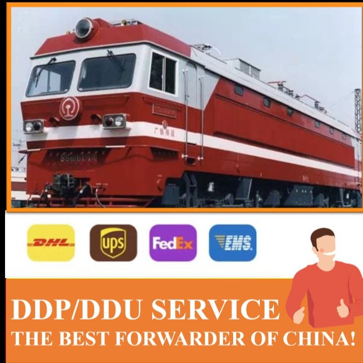 Trung Quốc đến Pháp Ý Đức tàu DDP giao thông nhà cửa