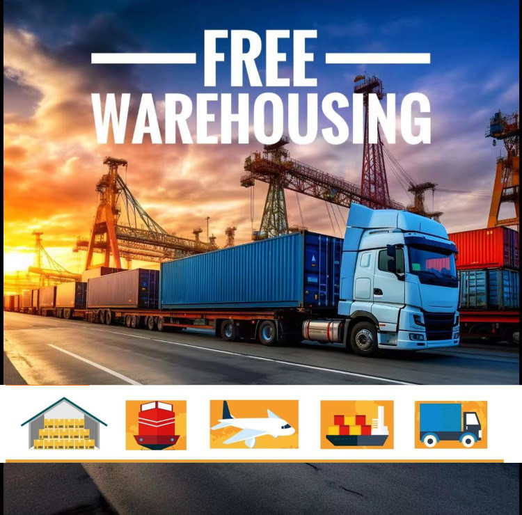 Từ Thượng Hải Trung Quốc Đến Úc Nhật Bản Dịch vụ Hậu cần Thương mại điện tử FBA Door to Door