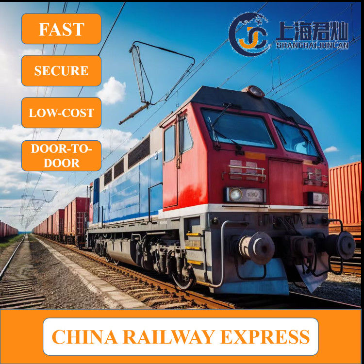 Trung Quốc đến Hà Lan Bỉ Áo Ý Ý Giao thông đường sắt, giao thông đường không