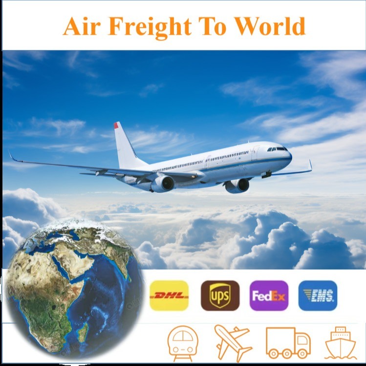 Hàng không từ Trung Quốc đến Ả Rập Saudi Door to Door Cargo Shipping Air Express Logistics