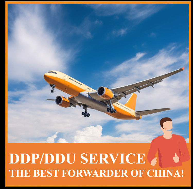 Trung Quốc đến Hoa Kỳ New York Canada Mexico DHL FedEx vận chuyển nhà cửa DDP
