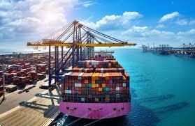 Dịch vụ vận chuyển hàng hóa biển quốc tế từ Qingdao Trung Quốc đến cảng Mỹ FCL LCL